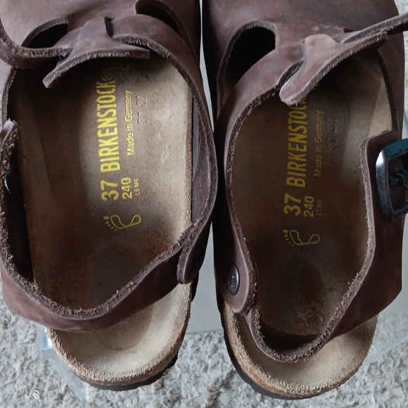 Birkenstock Bonn Like New - Picture 4 of 4